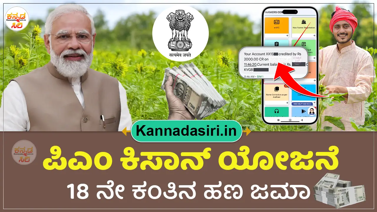 PM Kisan Beneficiary Status Of 18th Installment Check Now